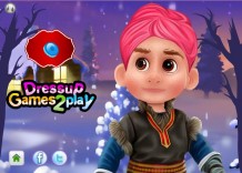 Przystojniak na święta