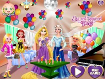 Impreza Elsy i Roszpunki