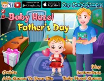 Mała Roszpunka - Dzień Ojca