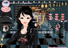 Zwariowana wokalistka