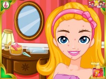 Zwyczajny salon piękności