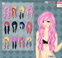 Makijaż w stylu punk