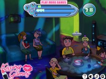 Zakochańce na imprezie