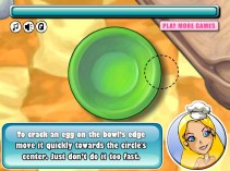 Śniadanie dla Barbie