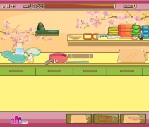 Smocze sushi