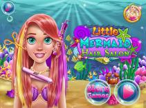 Mała Syrenka u stylistki