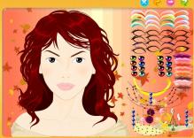 Makijaż dorosłej nastolatki