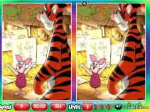 Prosiaczek i Tygrysek