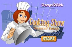 Sałatka po rosyjsku