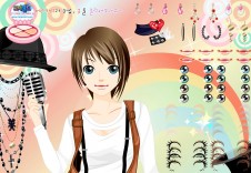 Na karaoke z koleżanką