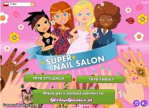 Paznokciowy salon