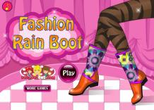 Projektujemy kalosze