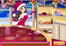 Wypieki na świąteczny stół