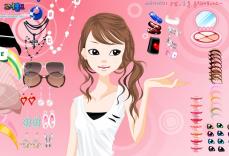 Pure and clear beauty