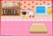 Walentynkowe ciasteczka