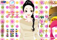 Makijaż stylowej nastolatki