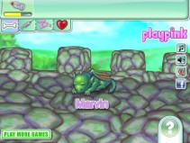 Opieka nad małym smokiem