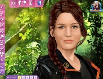 Przemiana Jennifer Lawrence