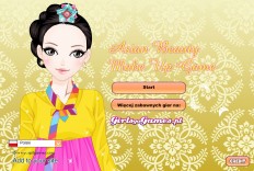 Azjatycka piękność