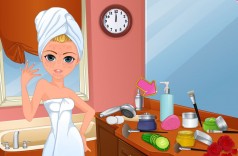 Przygotowania do balu