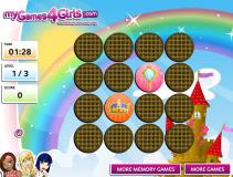 Pamięć z księżniczką