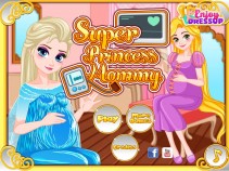 Mamusie z Krainy Lodu