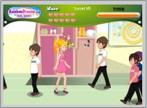 Flirtująca księżniczka