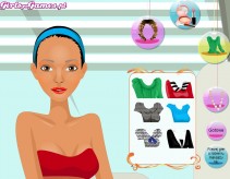 Elegancka sekretarka