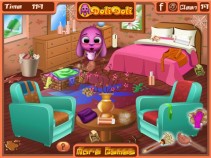 Weekendowe sprzątanie