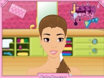 Przygotowania do imprezy