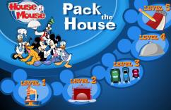 Disney House Of Mouse