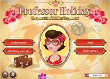 Profesor Holiday