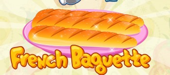 Francuskie bagietki