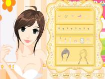 Girl dressup makeover