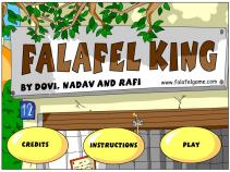 Falafel king