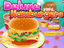 Hamburgery deluxe