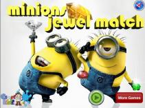 Minionki - Diamenty
