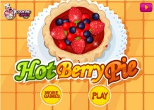 Ciasto z truskawkami