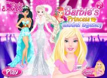 Księżniczki Disneya - Agencja mody