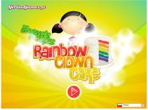 Ciasto w kolorach wiosny