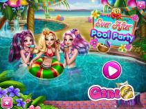 Ever After - Impreza na basenie