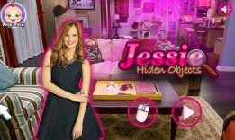 Ukryte rzeczy Jessie