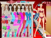 Miley wybiera się do kina