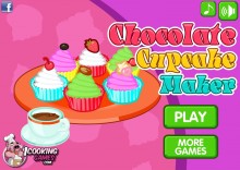 Czekoladowe babeczki