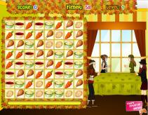 Obiad na Święto Dziękczynienia