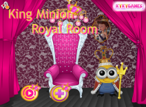 Królewski pokój Minionka