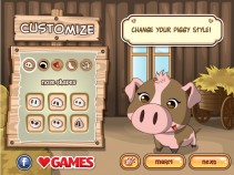 Zajmij się świnką