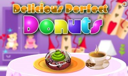 Słodkości w postaci pączków