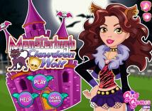 Monster High - Clawdeen Wolf