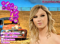 Make up Taylor Swift